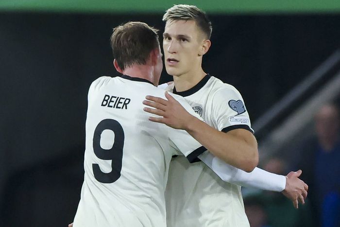 Nico Schlotterbeck jelenleg a Borussia Dortmundot erősíti