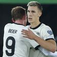 Nico Schlotterbeck jelenleg a Borussia Dortmundot erősíti