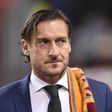 Francesco Totti 58 alkalommal lépett pályára az olasz válogatottban