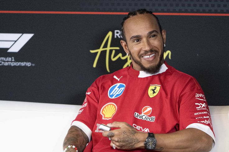 Hamilton változásokat eszközölne a Ferrarinál