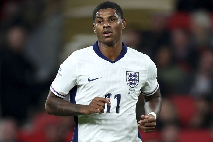 Rashford tíz évet töltött az Old Traffordon