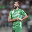 Kinyik Ákos kemény meccsre készül volt csapata ellen (Fotó: Paksi FC)