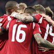 VIsszavágóra készül a magyar csapat (Fotó: Juhász Sára)