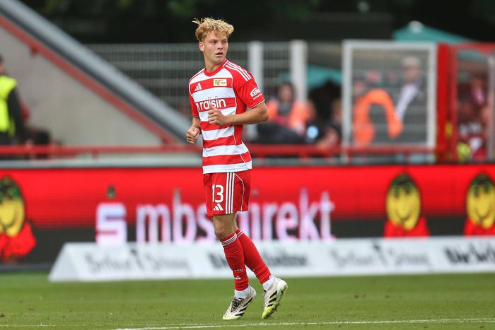 A válogatottban egy félidőt bírt, de ma este újra pályán lehet Schäfer András Berlinben