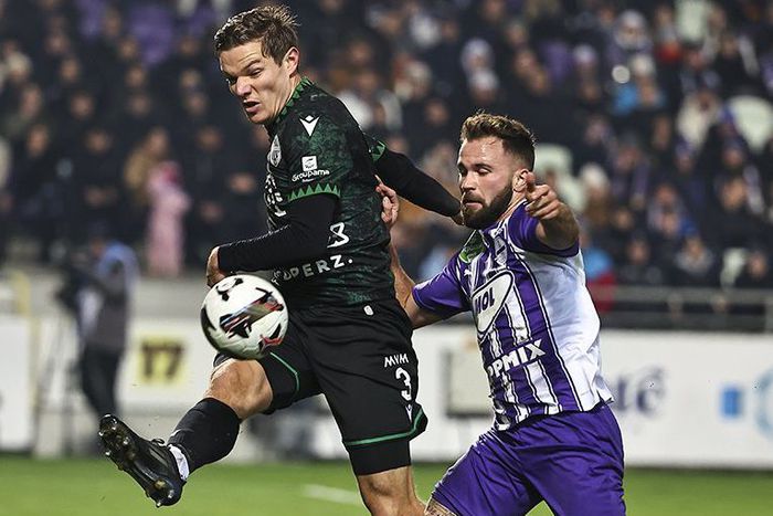 Jön a derbi! - Fotó: fradi.hu