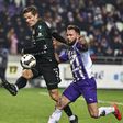 Jön a derbi! - Fotó: fradi.hu