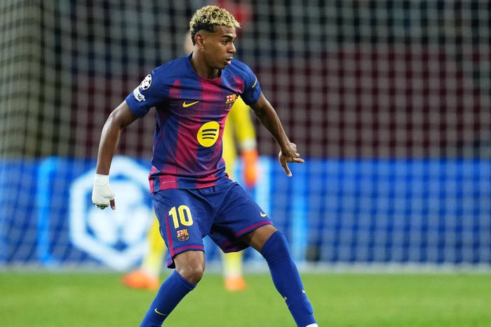 A Barcelona nyolc fordulót követően a második a spanyol bajnokságban