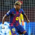 A Barcelona nyolc fordulót követően a második a spanyol bajnokságban