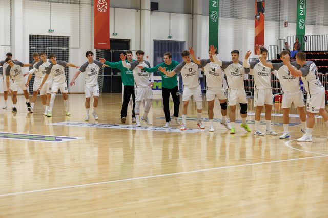 Csak egy pontot szerzett a PLER otthonában a NEKA (Fotó: NEKA)