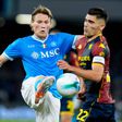 Antonio Conte: McTominay státusza megváltozott