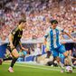 A 2024-es mérkőzés, amelyet az Espanyol nyert meg