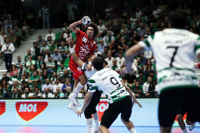 Szoros meccsen maradt alul a Veszprém (Fotó: handballveszprem.hu)