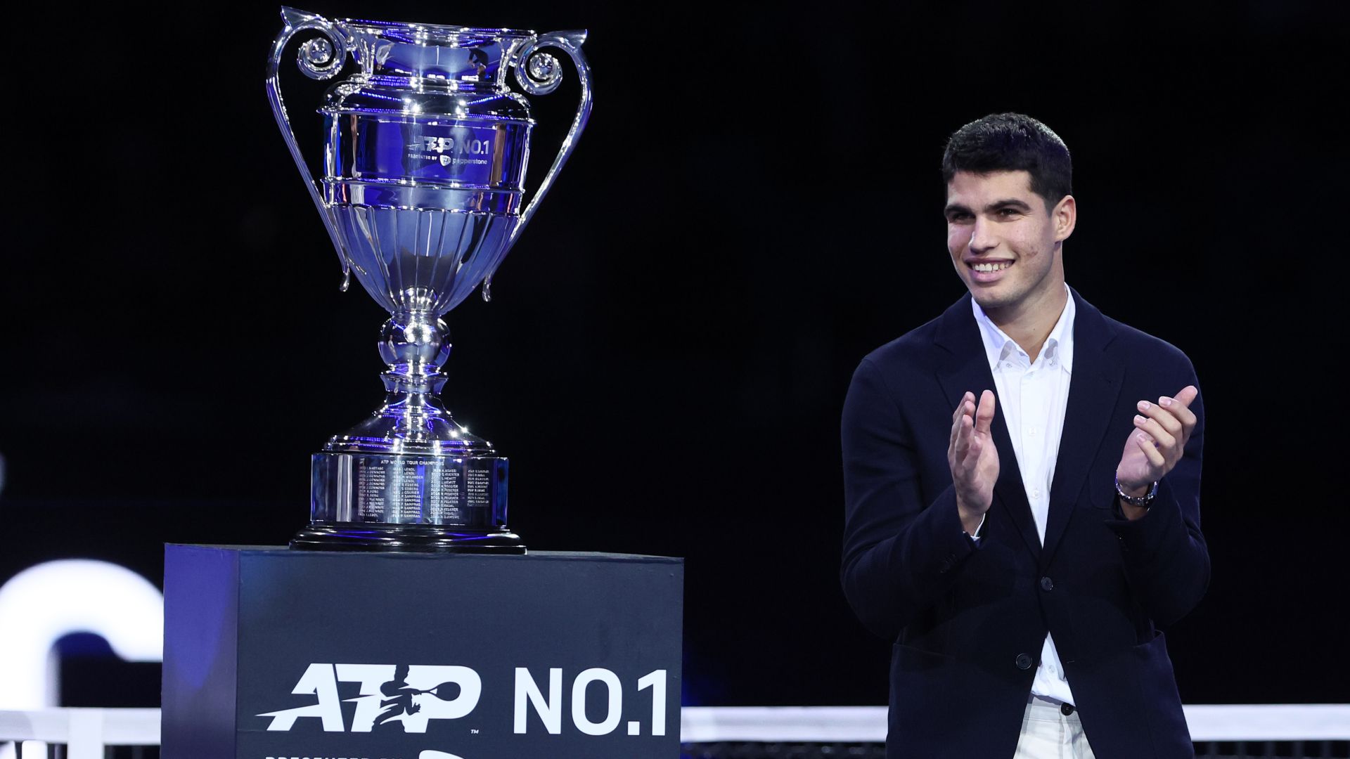 Rekordméretű pénzdíjemelkedést jelentett be az ATP 2023-ra