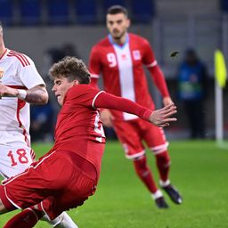 Először játszottunk döntetlent Luxemburggal