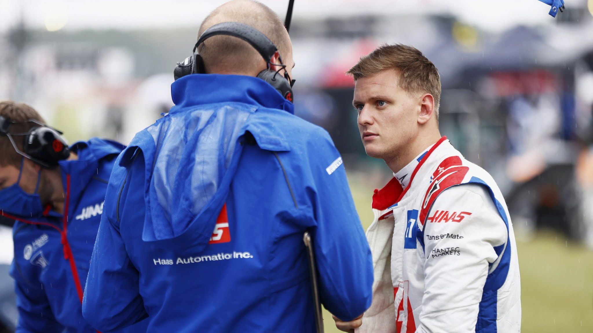 Mick Schumacher számára véget ért a kapcsolat a Haas csapatával. (Fotó: Haas/LAT)