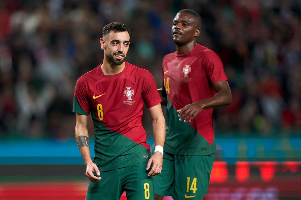 Portugália kiütötte Nigériát, a második félidő szenzációs gólokat hozott – videó