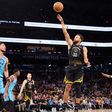 Curry 50 pontja sem segített a Golden State Warriorson az NBA-ben
