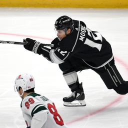 Mesterhármassal nyert a Los Angeles az Edmonton ellen az NHL-ben
