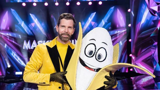 Banánnak öltözött az ötszörös világbajnok – vicces videóval