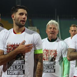 Megszólalt az MLSZ szóvivője: „Sok munka eredménye a jó szereplés”