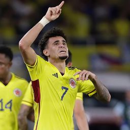 Megható videó: így ünnepelte Luis Díaz édesapja a focista gólját