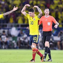 Kikaptak a vb-címvédő argentinok és a brazilok, Luis Díaz duplázott