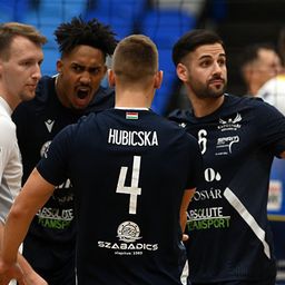 Magabiztosan nyert a Kaposvár, fordulatos meccsen a Kecskemét