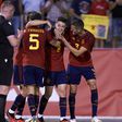 Gera Zoltán együttesének túl nagy falat volt a spanyol válogatott