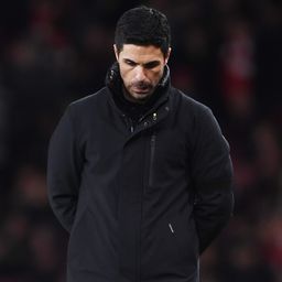 Arteta ellen eljárást indított a szövetség – hivatalos