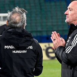Ha az olasz válogatott még nem is, de négy szakemberük már kijutott az Eb-re