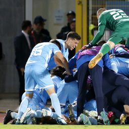 Videó: újabb San Marinó-i gól – 18 éve nem volt ilyesmire példa