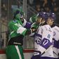 A Ferencváros diadalmaskodott az Újpest elleni hokiderbin