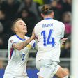 Remekelt a Digne, Rabiot duó – a franciák az olaszokat legyőzve csoportelsők lettek