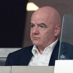 Megszólalt a FIFA elnöke a Szalai Ádámmal történtekről