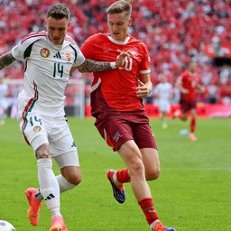 Bolla Bendegúz visszatért klubjához, kihagyja a németek elleni mérkőzést