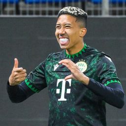 Végre megmutatta barátnőjét Matheus Saldanha – itt romantikázik a Fradi csatára!