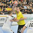 60 gólos meccsen döntetlen a kézilabda NB I-ben