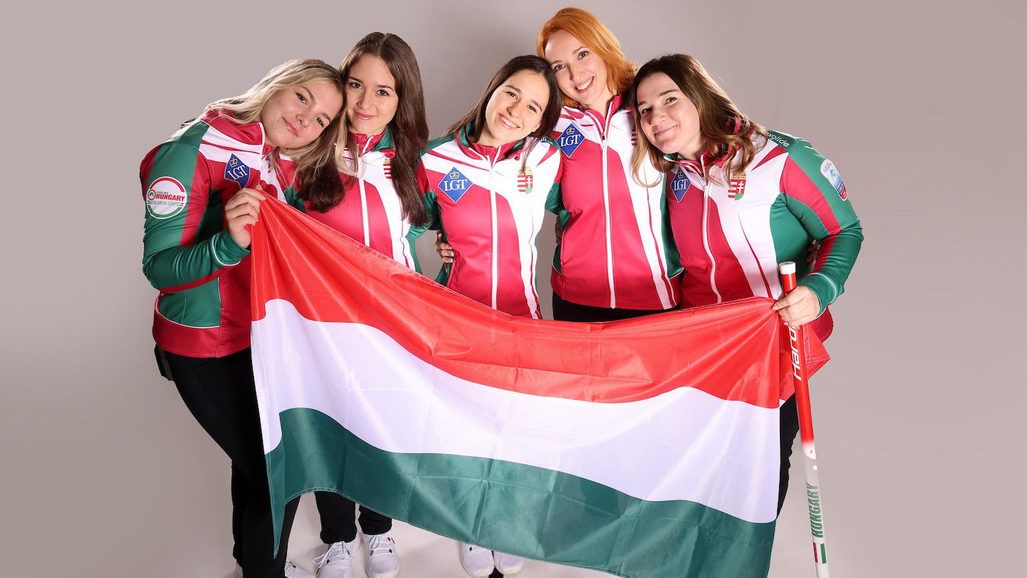 Ismét kikapott a magyar női válogatott a curling Eb-n