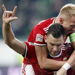 Orbán Viktor és Dzsudzsák Balázs is üzent Szalai Ádámnak