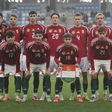 Nehéz mérkőzés vár az U21-es csapatra. Fotó: MLSZ