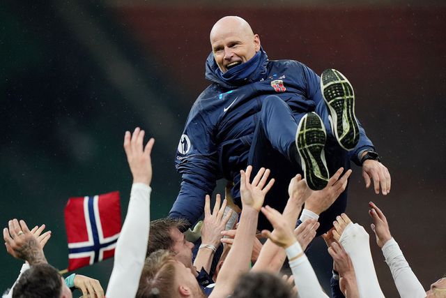 Stale Solbakken elnézést kért a negyedik gól ünnepléséért