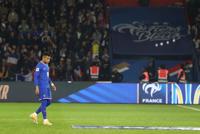 Kylian Mbappé 230 millió eurót kér a PSG-től