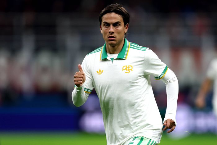 Paulo Dybala felépülése a várakozáshoz képest gyorsabban halad