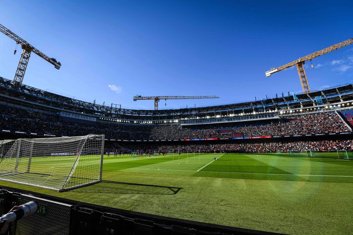 A Bacelona november 22-én visszatér a Spotify Camp Nouba