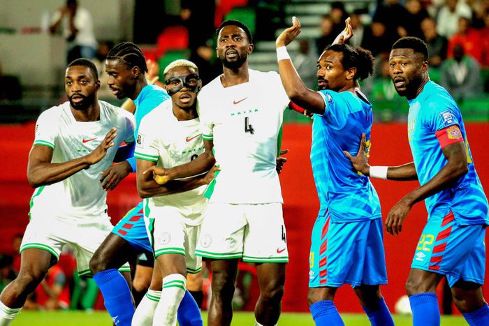 Kongói siker született