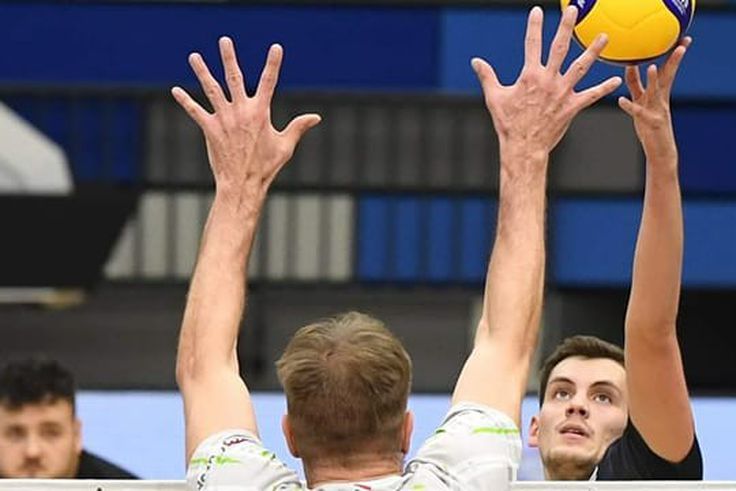 Győzelemmel zárta az évet a Pénzügyőr a férfi röplabda Extraligában
