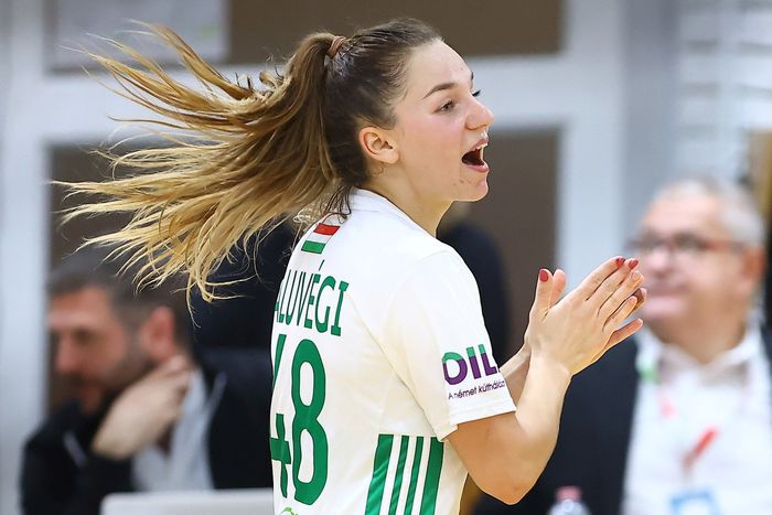 Fotó: Győri Audi ETO KC
