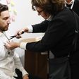 Shane Tusup: „Én csak példakép szeretnék lenni”
