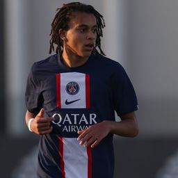 Mbappé öccse mindössze 15 évesen debütált a PSG felnőttcsapatában