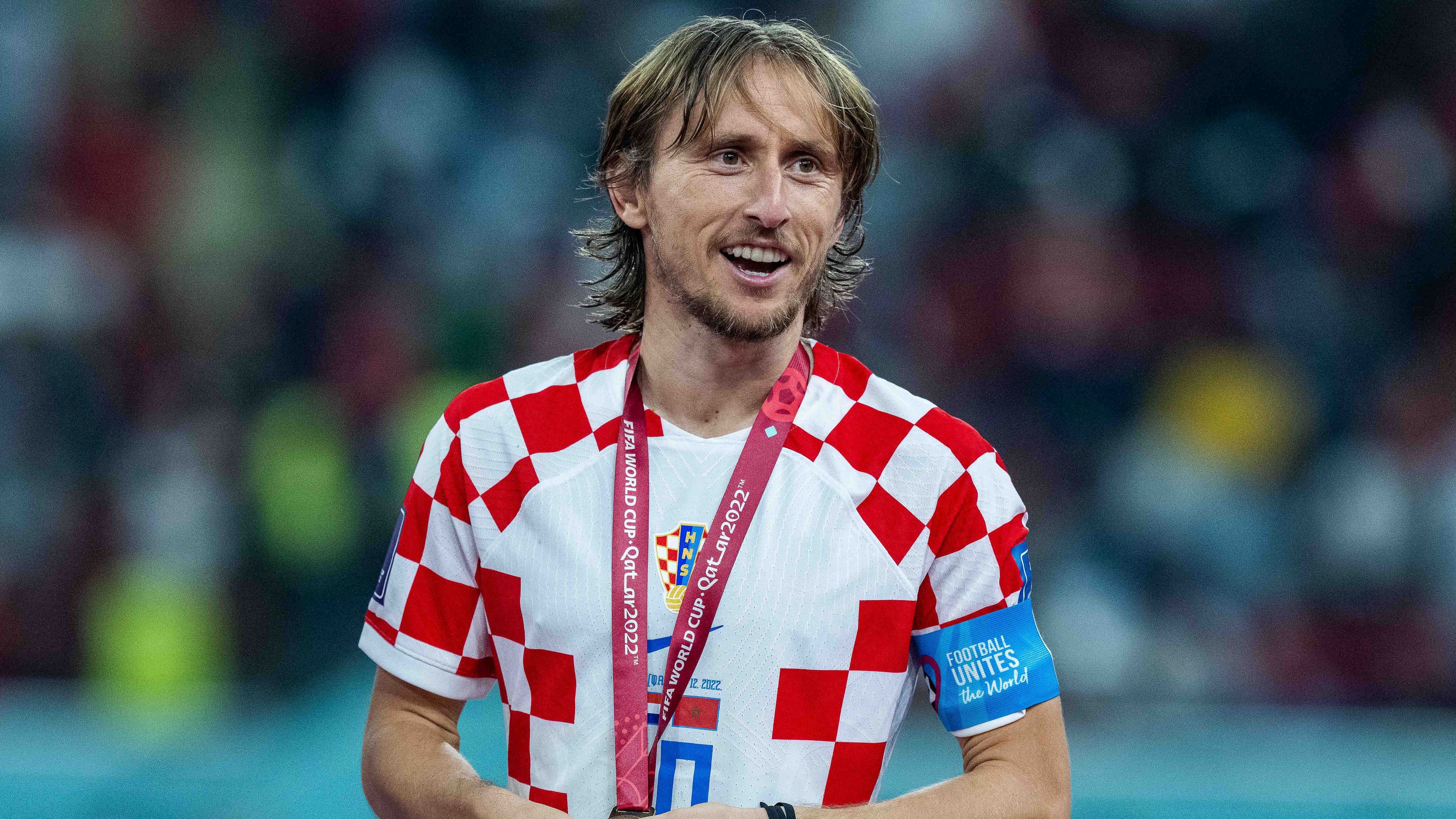 Modric elárulta, hogy folytatja-e a válogatottban
